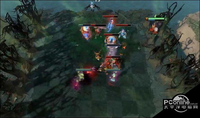 刀塔自走棋巨魔术士组合搭配及站位装备分析(图2)