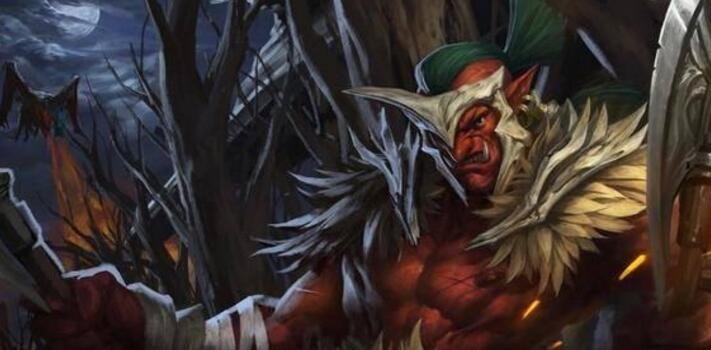 详解全靠同行衬托的巨魔术瓦力游戏试玩刀塔自走旗(图3)